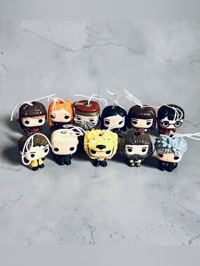 Harry Potter Funko Pocket Pop! 1.5” Collection of 11 Figures Figurines